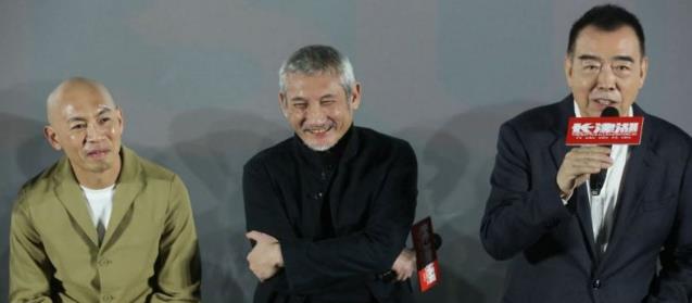 李玟|《长津湖》票房超过美国电影,好莱坞急了!