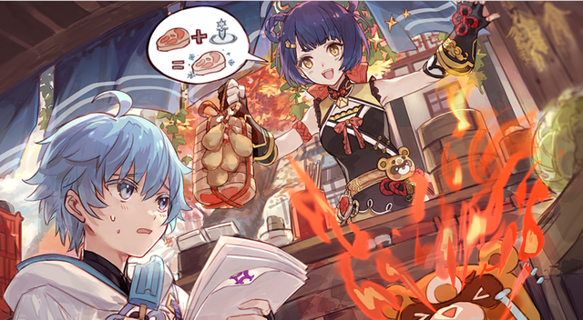 梵恩诗伊宁哥|原神：作为一款探索游戏，2.0版本地图开放后，要不要看着攻略玩