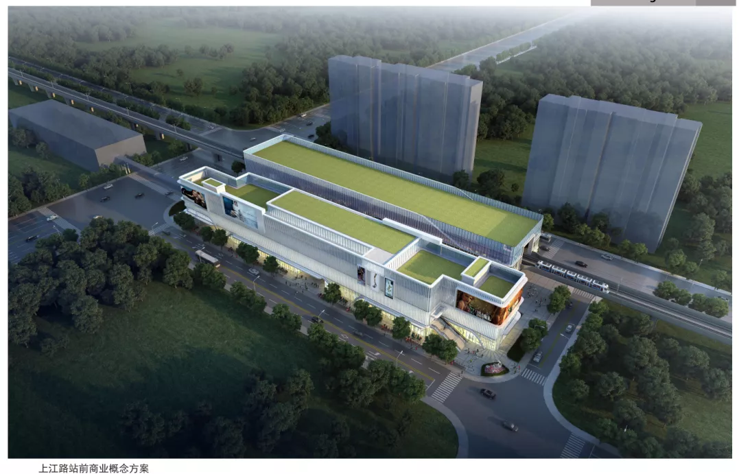 租赁|市区热门板块最新规划出炉，但今天流拍一宗地块！