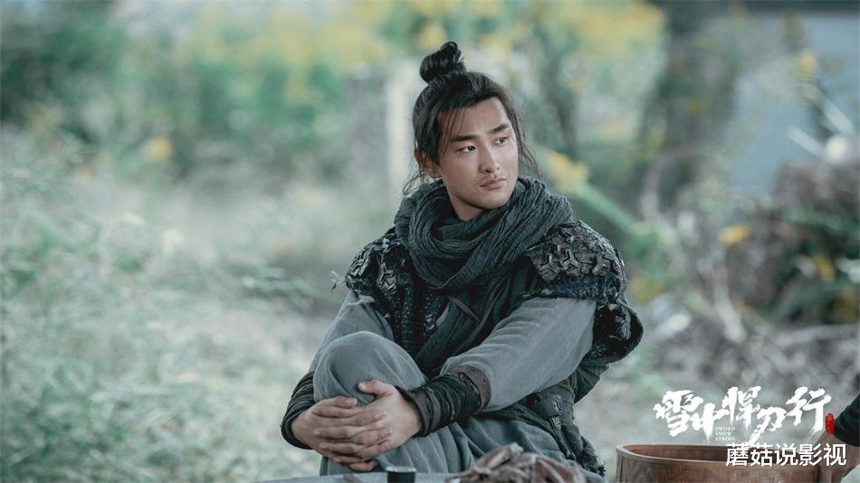 徐凤年|《雪中悍刀行》三大“隐秘”：徐凤年的腰、鱼幼薇的足、温华的词