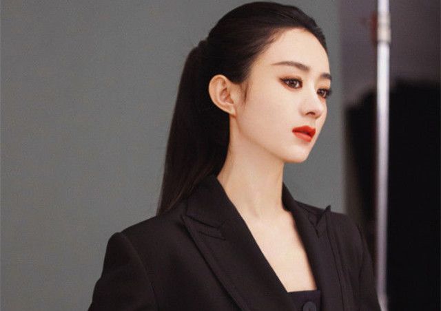 赵丽颖|赵丽颖《谁是凶手》刚播，又有一部新剧热拍，男主是位实力派演员