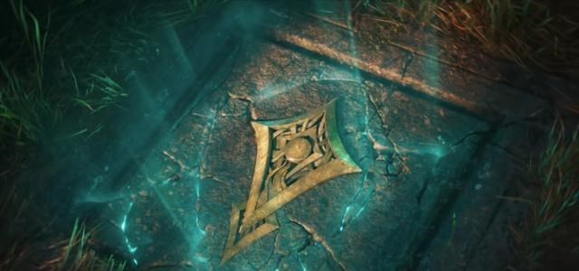 生态环境保卫者|LOL:新皮肤曝光,地下都市阿卡丽和卡牌,明年有新的新春皮肤