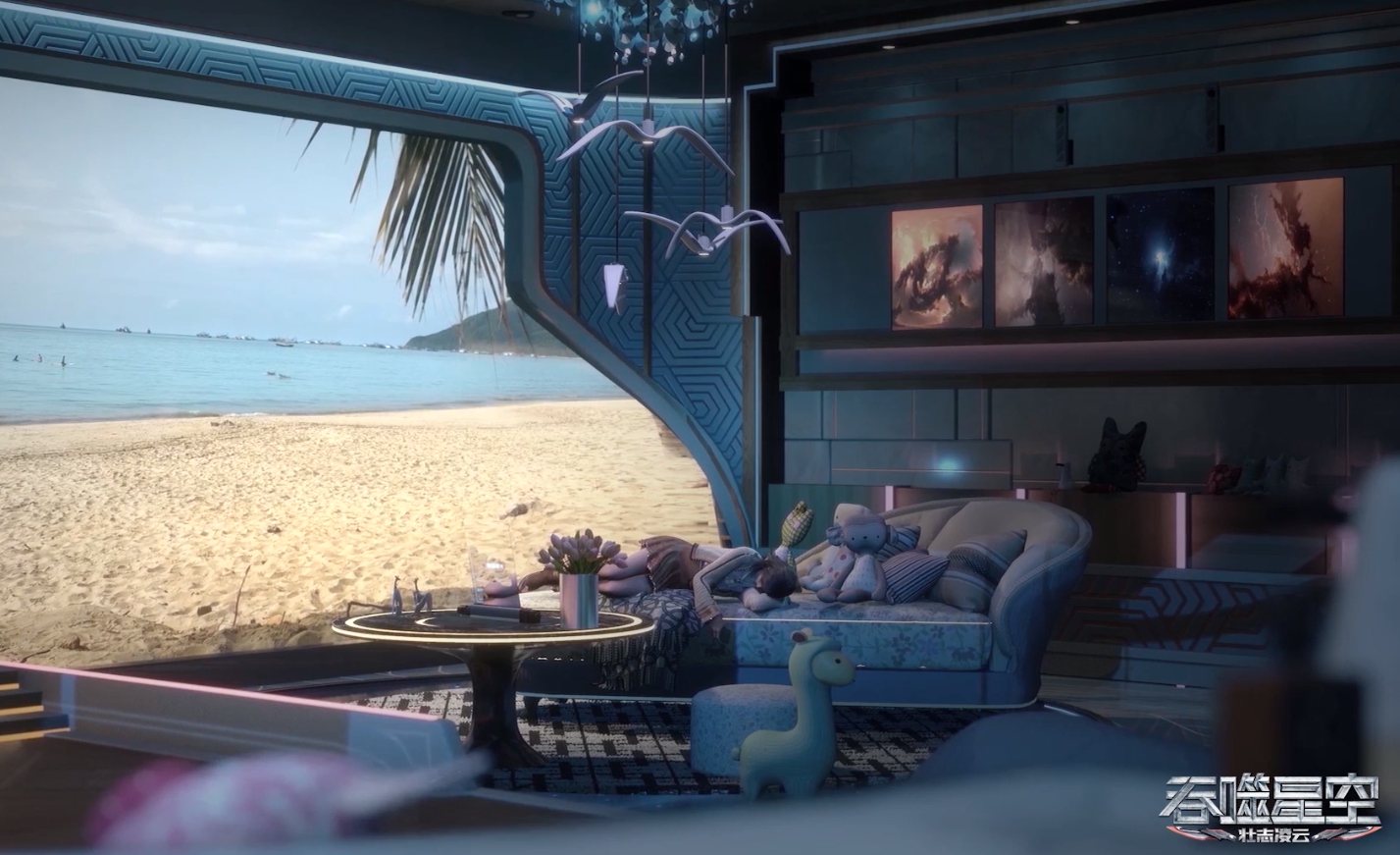 深圳市|吞噬星空：罗峰首月黑龙榜68名！珍妮特爱的人是坎迪斯就离谱