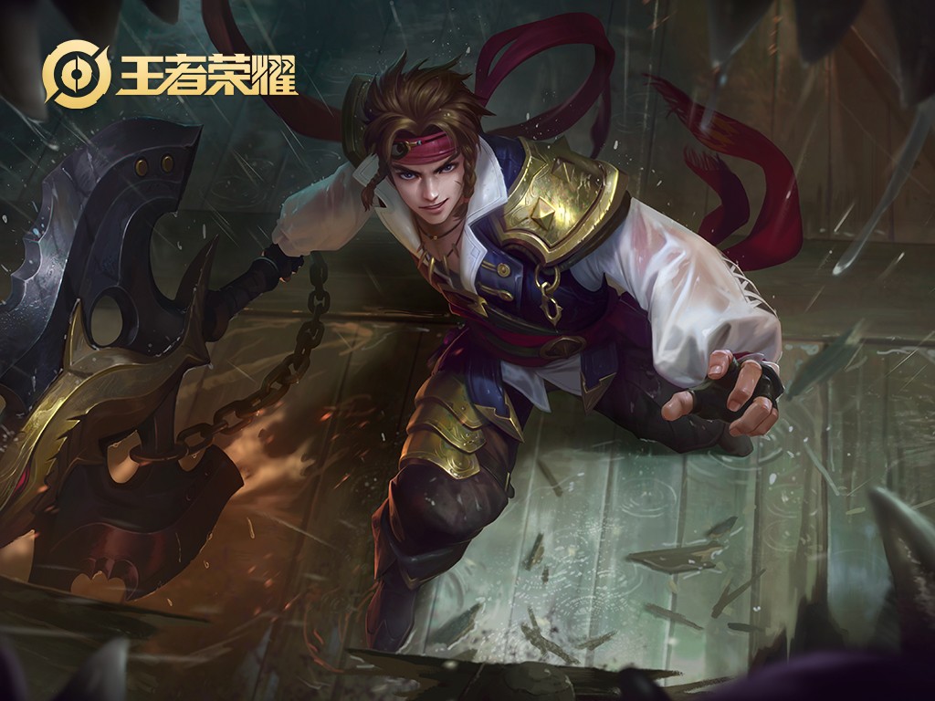 王者荣耀|春节元宵回家过年，老伙伴《王者荣耀》一起开黑