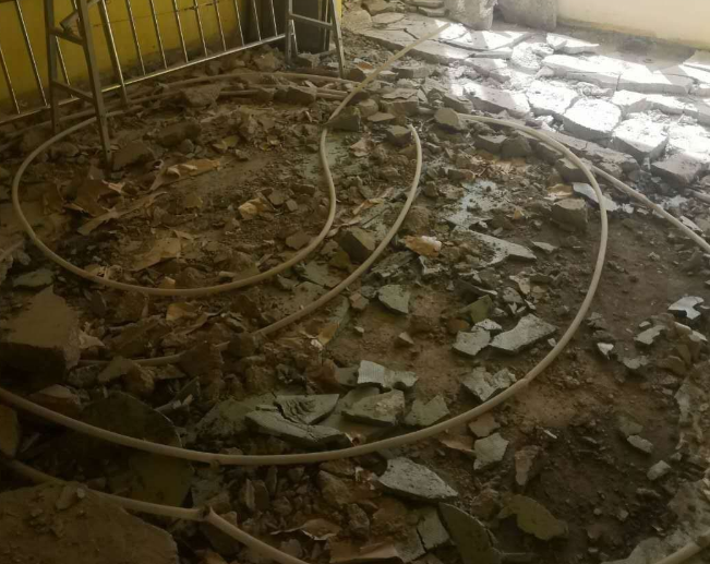 都说开发商喜欢偷工减料，做的地暖管间距大，供暖差，是真的吗？