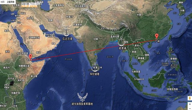 日本|阿联酋港口被中国 “秘密改造”，当事国毫不知情？美媒称已阻止