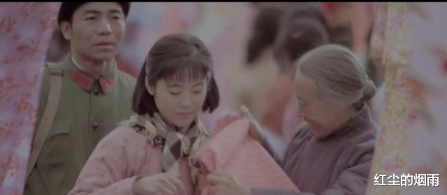 谢晋|《芳华》不敢讲的内容，全在这部片子里了，谁不说一声谢晋牛逼