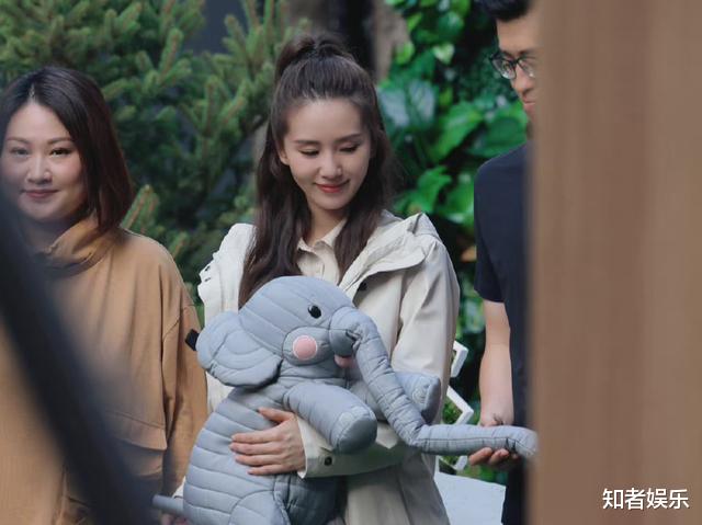 刘诗诗|说刘诗诗优雅的,你们都误会她了!其实她也有另外一个样子