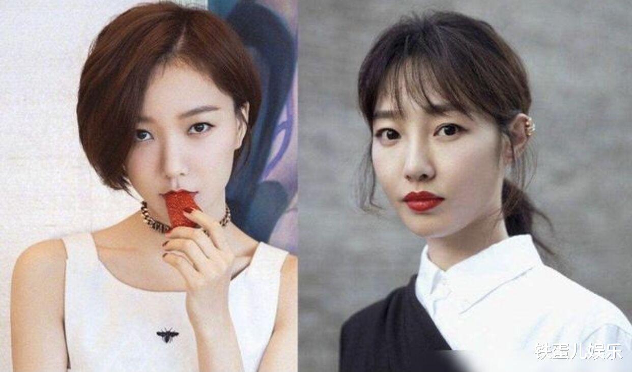 李小冉|那些长相非常相像的明星们，童瑶章子怡分不清，杨童舒和她太像了