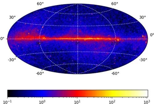 卫星 巡天五年半！“悟空”号上新啦