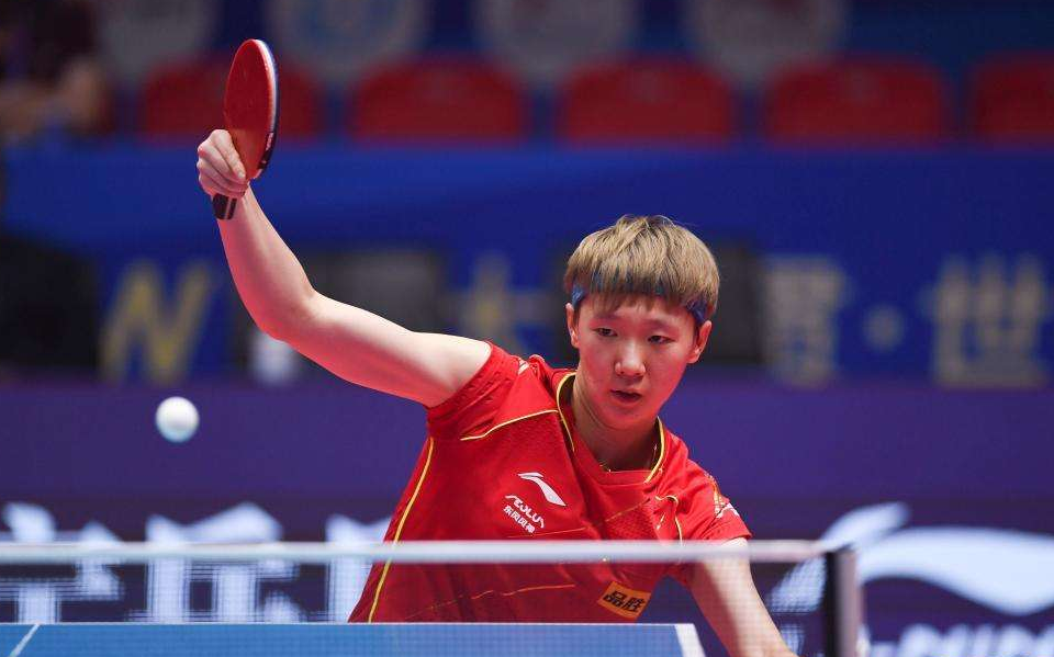 女乒|女乒未来格局已定，孙颖莎、王曼昱功不可没，新老交替还有何难？