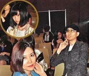 郑少秋|郑少秋的三段婚姻四个女儿，却同父不同命，她是最有出息的一位