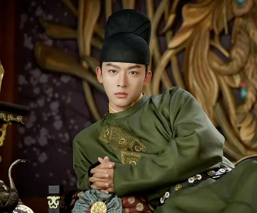 杨紫|曝《长相思》阵容，杨紫担再担大女主，看到男主后，网友：追定了