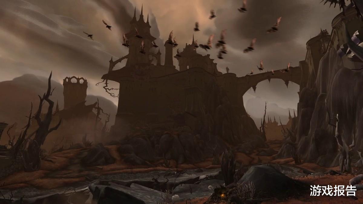 魔兽世界|一张月卡盘点《魔兽世界》三个版本中萨鲁法尔大王充满争议的一生