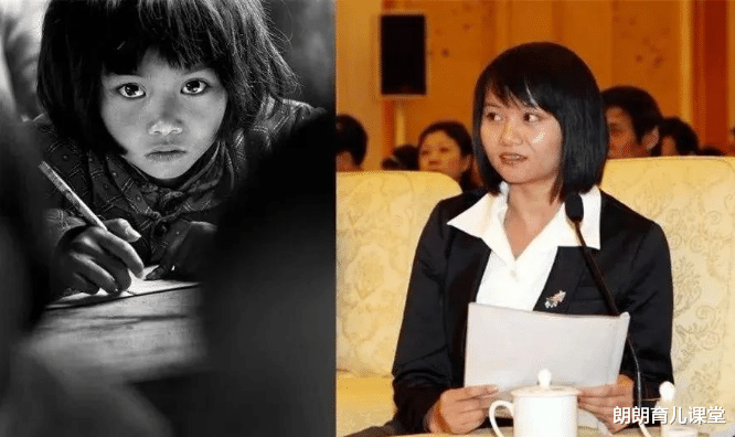 朗朗育儿课堂|还记得“大眼睛女孩”吗？曾挨着冻上学，如今活成寒门学子的榜样
