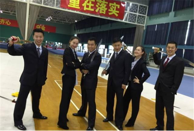 杨俊毅|他本是当红演员，事业巅峰选择退圈为国家效力，还教出了世界冠军