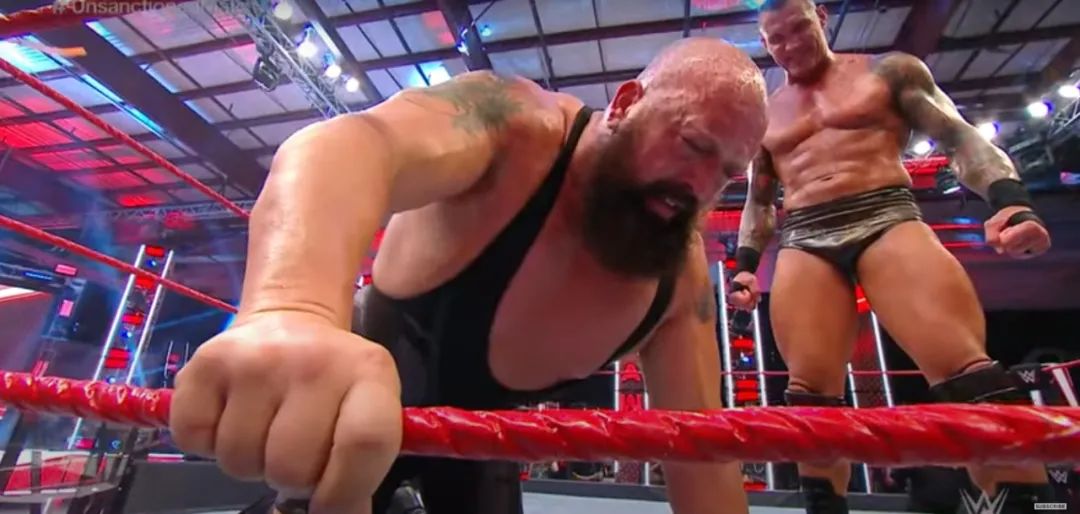 aew|细思极恐系列！毒蛇兰迪竟是AEW派在WWE的卧底！网友：实锤！