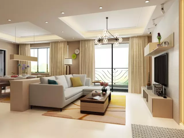 |家居软装配色九大原则，看完才知道自己以前是盲目搭配