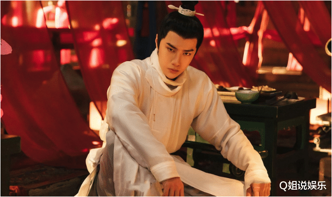 高秉烛|连续5天拿下猫眼热度第一，网友：近年来唯一没快进的电视剧