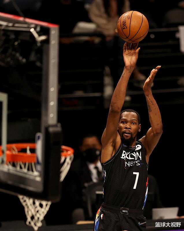 凯文·杜兰特|惨败39分！杜兰特太狠了！放过字母哥吧，2连MVP快被你打哭了