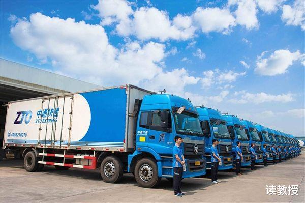 顺丰速运 “快递一哥”宝座易主：盈利超过圆通顺丰，一个月送出15亿个包裹