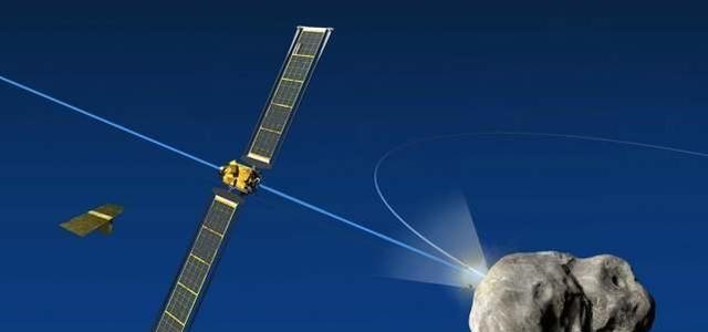 美国准备发射航天器撞击小行星,测试地球防御计划,能成功吗?