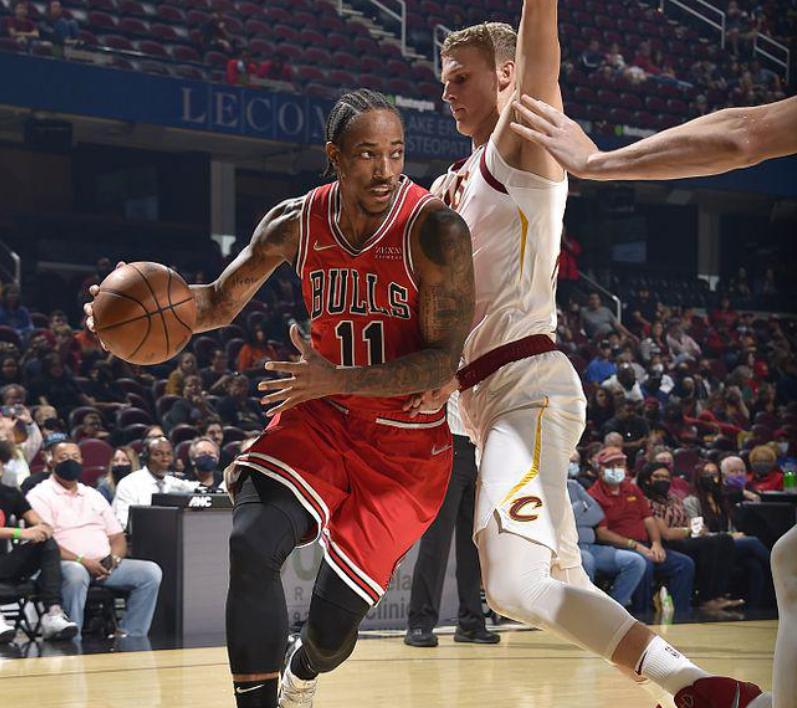 公牛队 354分三连胜,四巨头发威!东部大黑马不可小觑,篮网劲敌诞生了