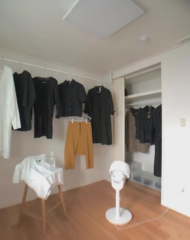 韩国70后夫妻家中的断舍离场面,入住2年还像新的一样,太佩服了