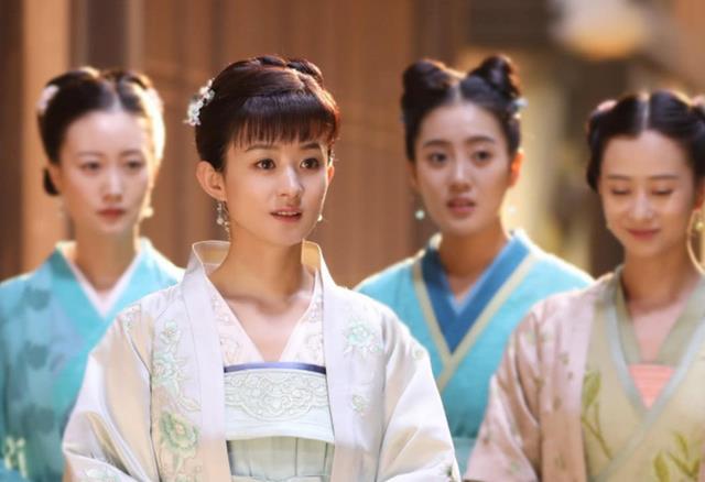 赵丽颖|《有翡》刚完结，赵丽颖再接正午古装剧？看到男主人选：又稳了！