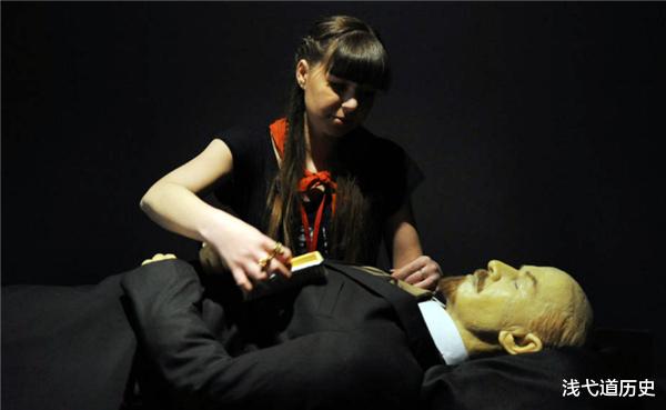 列宁|列宁遗体只剩10%，每年防腐费花百万，“入土为安”为何这么难？