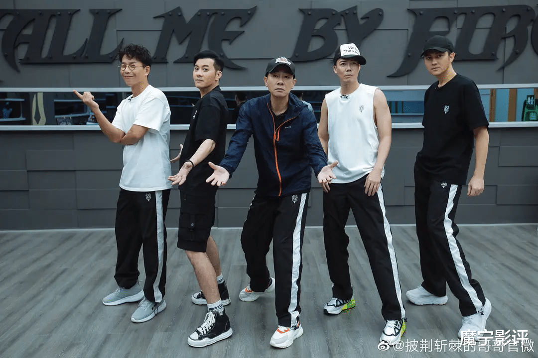 披荆斩棘的哥哥|披荆斩棘的哥哥：震撼我的是歌，暖到我的是那些细枝末节的兄弟情