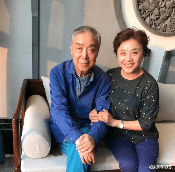 师胜杰|师胜杰妻子宋艳，丈夫去世后拒绝投奔女儿，我要在这里陪着你爸爸