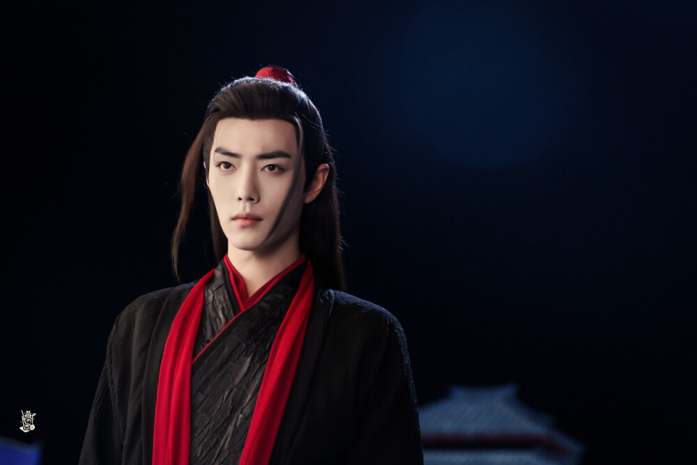 罗云熙|罗云熙肖战最新古装,一个帅得妖娆有攻击性一个仙气飘飘无欲无求
