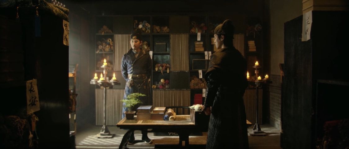 狄仁杰之恢诡赤目|网友又一部“烂片”上线,豆瓣全是差评,内容抄袭连海报都不放过