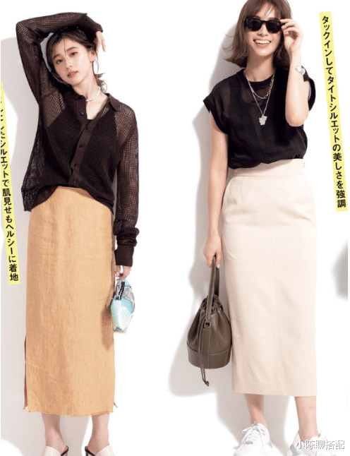 小陈聊搭配|准备早秋穿搭，有2点不能忘，会搭配的女人不买新衣也能取胜