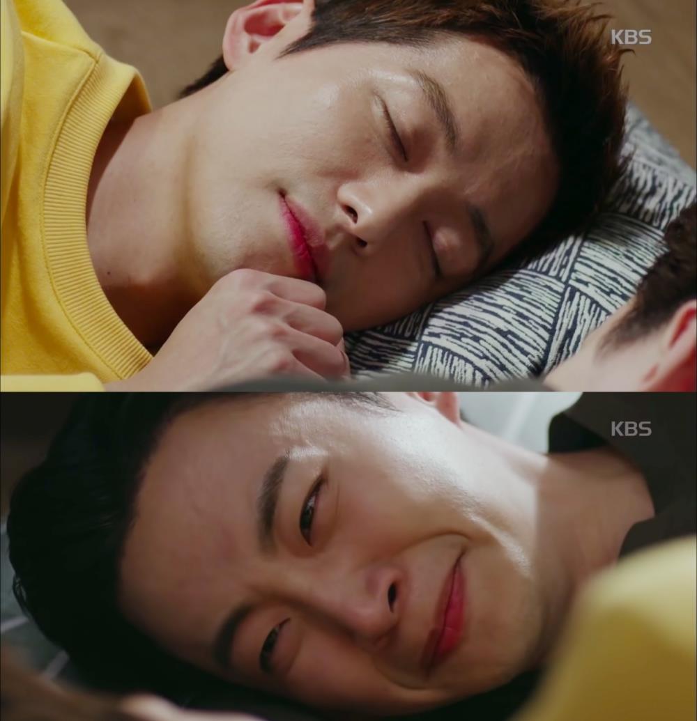 李俊昊|拯救MBC收视的两男人！南宫珉李俊昊曾是最佳CP，脸颊啵啵超有爱