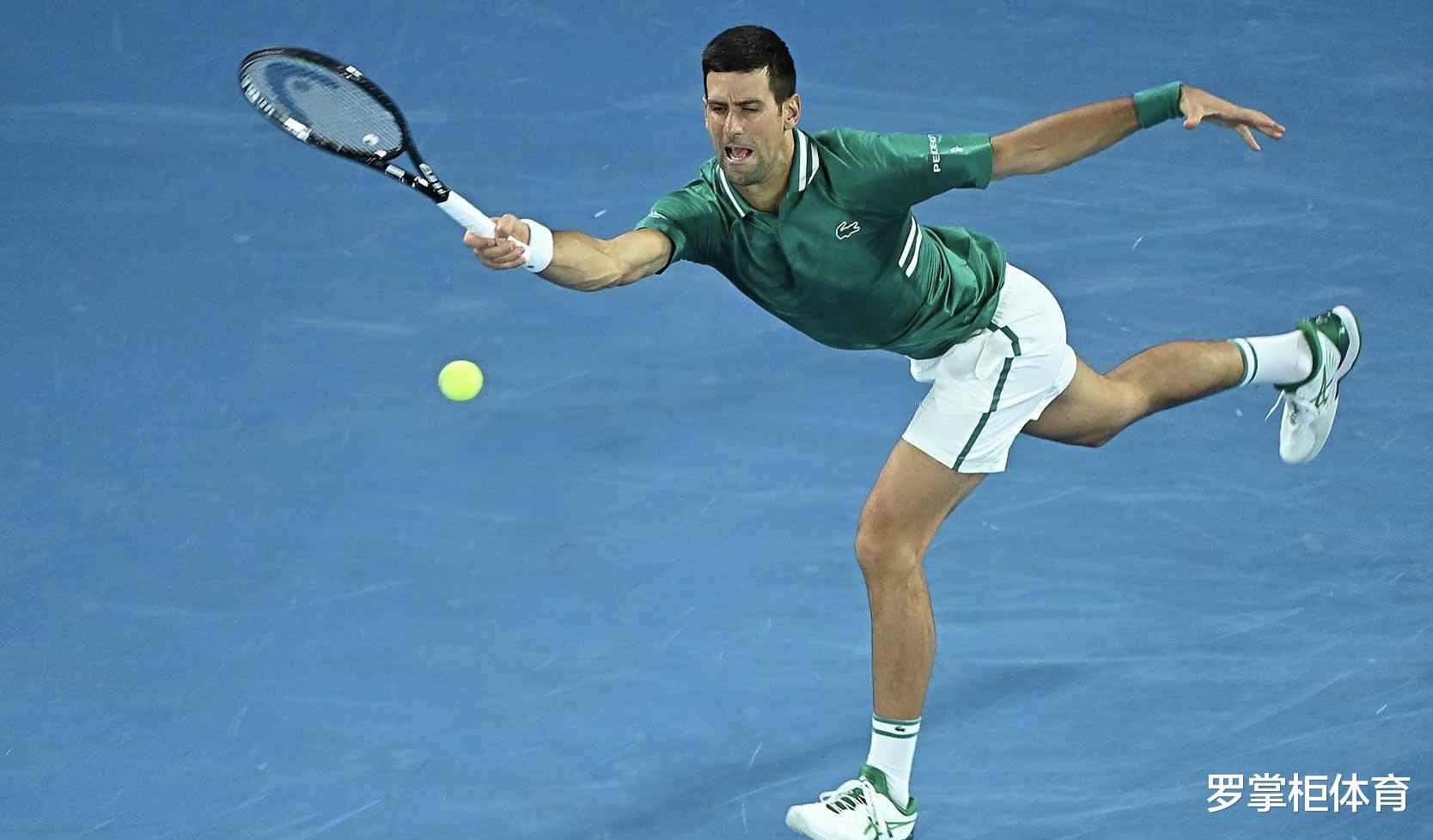 澳網(wǎng)|2022澳網(wǎng)男單冠軍預(yù)測！德約遭遇3只“攔路虎”，納達爾來攪局！