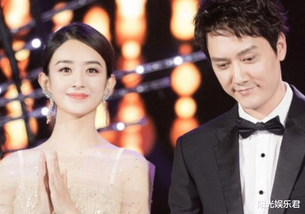 赵丽颖|继赵丽颖后,又一女星官宣和平分手,网友们直言:分得好!