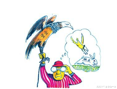 芸芸众生里沧海一粟 这就是中国特色牛市