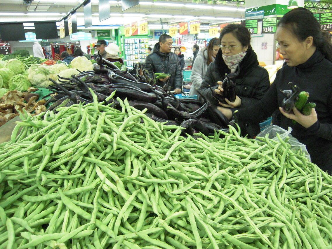 蔬菜|临近过年，这5种蔬菜尽量少买，味道差还没营养，一点也不划算