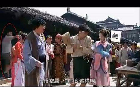 穿帮镜头|意想不到的穿帮镜头，大部分人一个都看不出来！