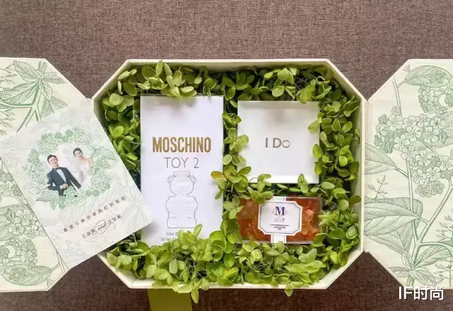 IF时尚|一见钟情到婚礼 Say I Do，他俩的爱情甜哭了