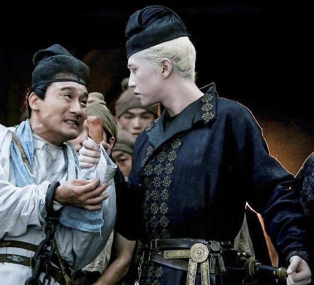 狄仁杰|徐克捅了狄仁杰窝后，网大纷纷跟拍，但为什么没有一个超越刘德华