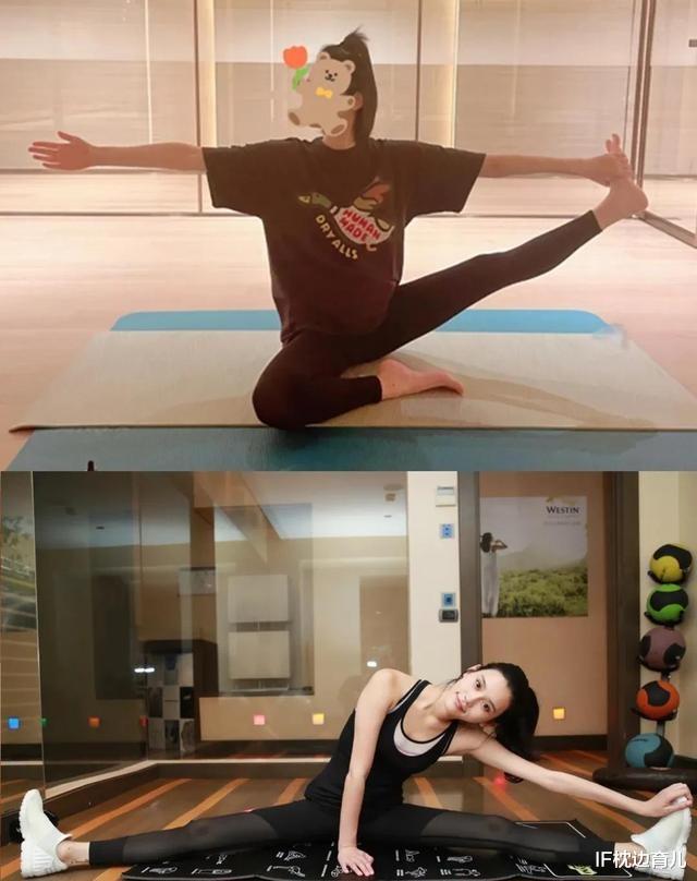 奚梦瑶 奚梦瑶三年抱俩，产后却能迅速瘦身，她的秘密是什么？