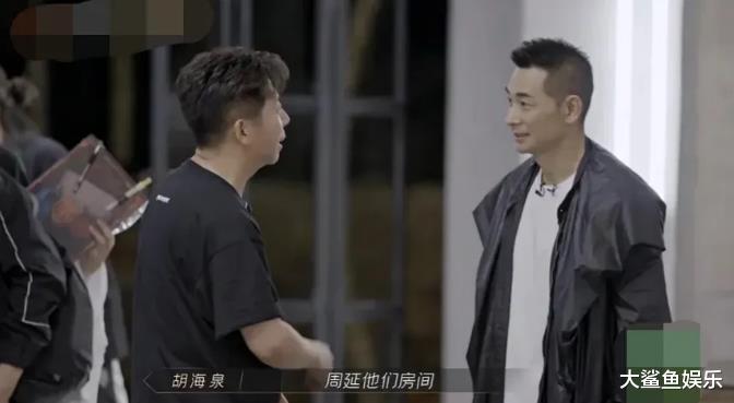 胡海泉|《披荆斩棘的哥哥》胡海泉如果穿越到宫斗剧，绝对能笑到最后