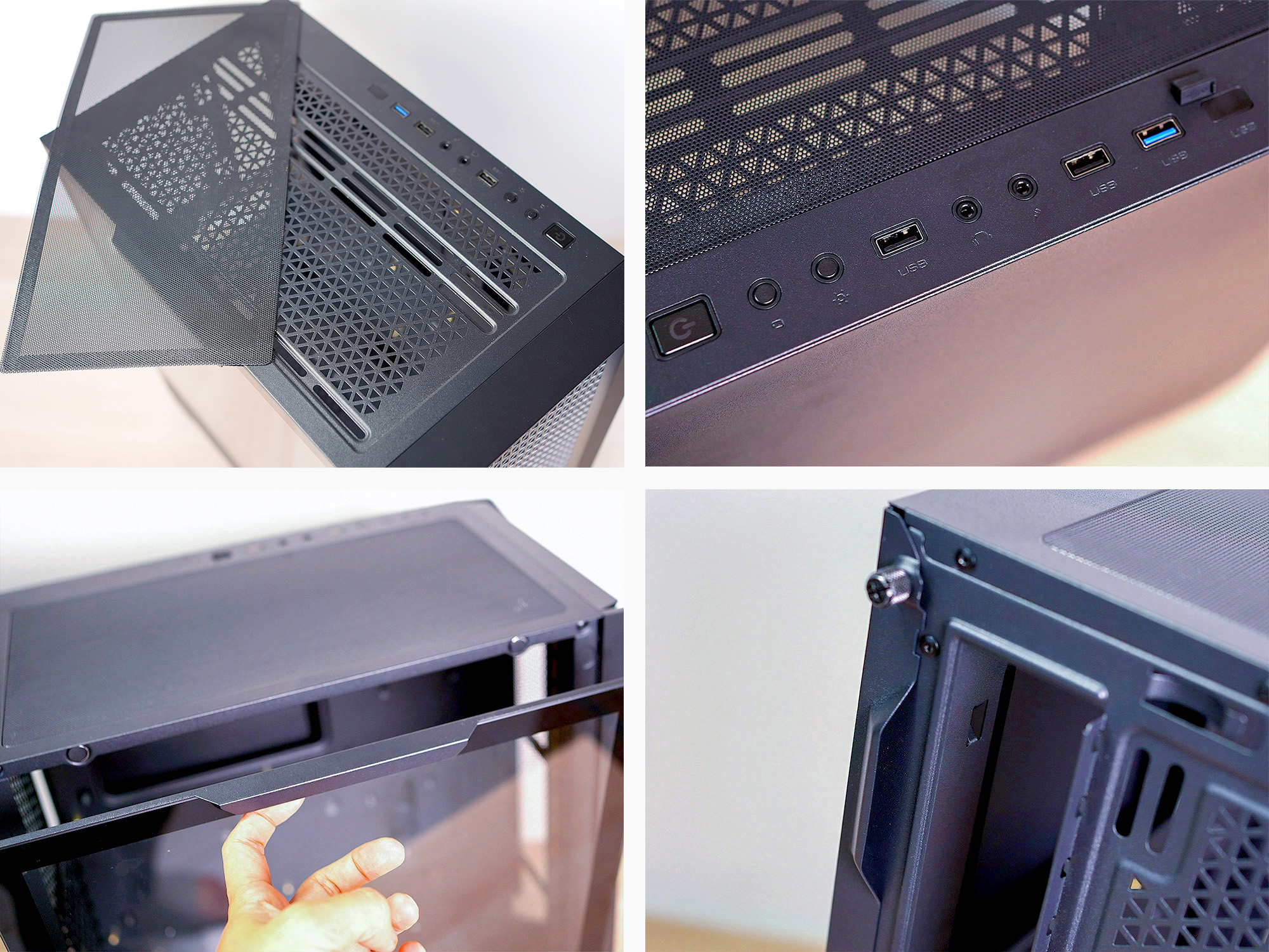 |坚守win10不升级,搭11代末班车,攒漂亮的ARGB主机