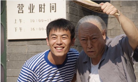 赵瑟瑟|正阳门下的朱亚文有何魅力