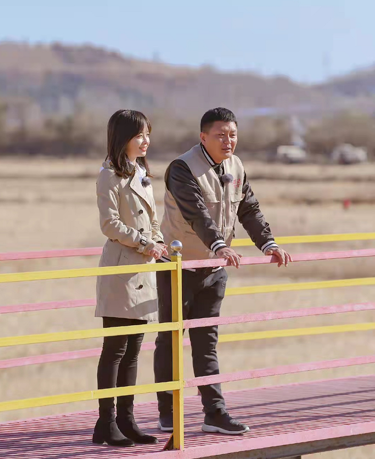 王冰冰|央视甜心王冰冰可塑性真强!穿朝鲜服美成韩剧女主,颜值不输明星