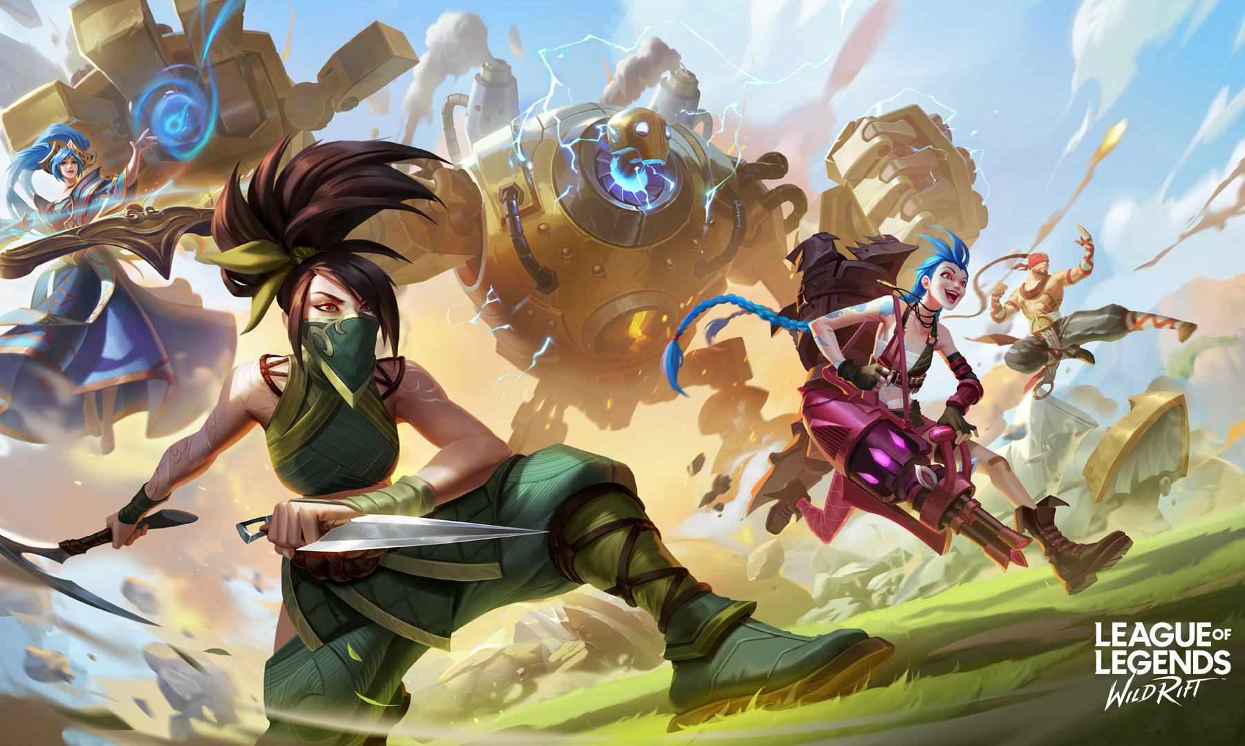 手机游戏|最多封10年!LOL手游严打外挂:终于能好好玩了?