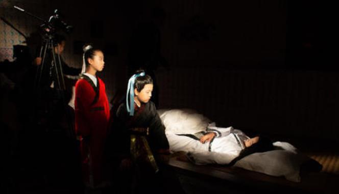 胡诌文学 历史小故事：假痴不癫